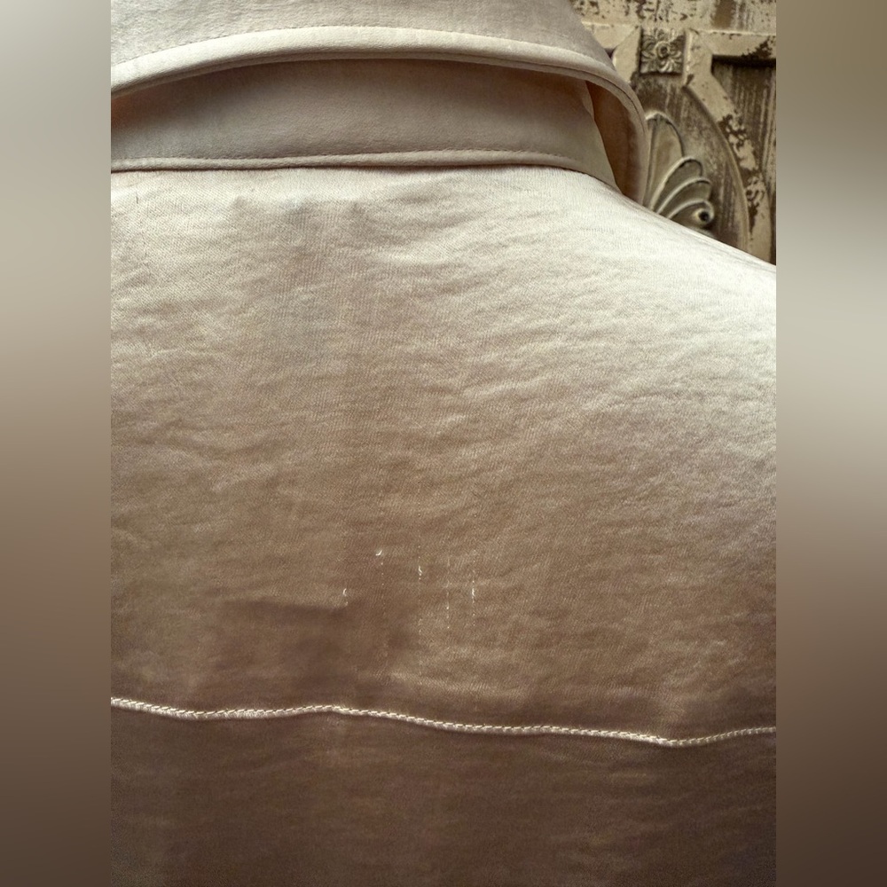 ASTARS Inez Button Down Tunic NWT - image 5